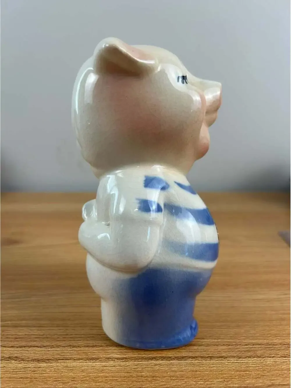 ROYAL COPLEY 1950's ART POTTERY 5